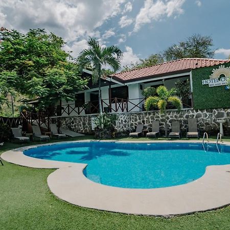 Hotel Ocotal Bed & Breakfast Playa Ocotal Exteriér fotografie