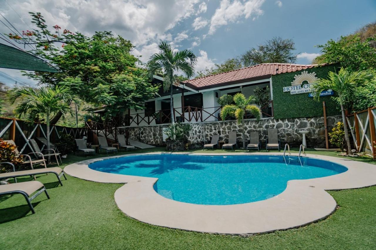 Hotel Ocotal Bed & Breakfast Playa Ocotal Exteriér fotografie