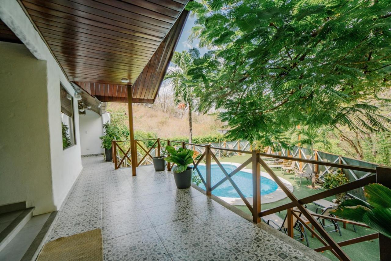 Hotel Ocotal Bed & Breakfast Playa Ocotal Exteriér fotografie