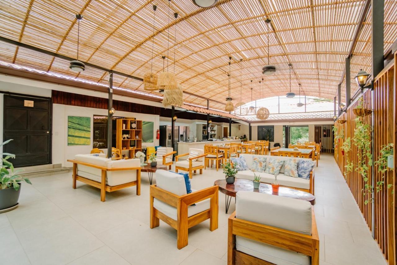 Hotel Ocotal Bed & Breakfast Playa Ocotal Exteriér fotografie