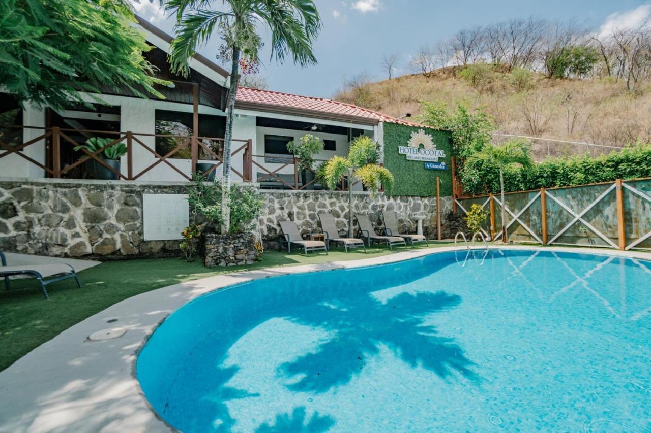 Hotel Ocotal Bed & Breakfast Playa Ocotal Exteriér fotografie