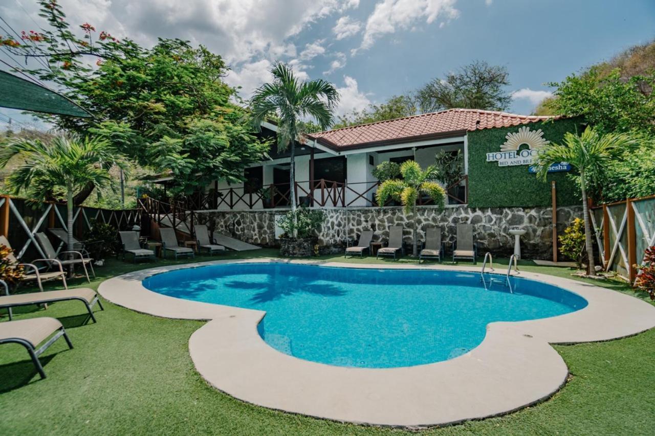 Hotel Ocotal Bed & Breakfast Playa Ocotal Exteriér fotografie