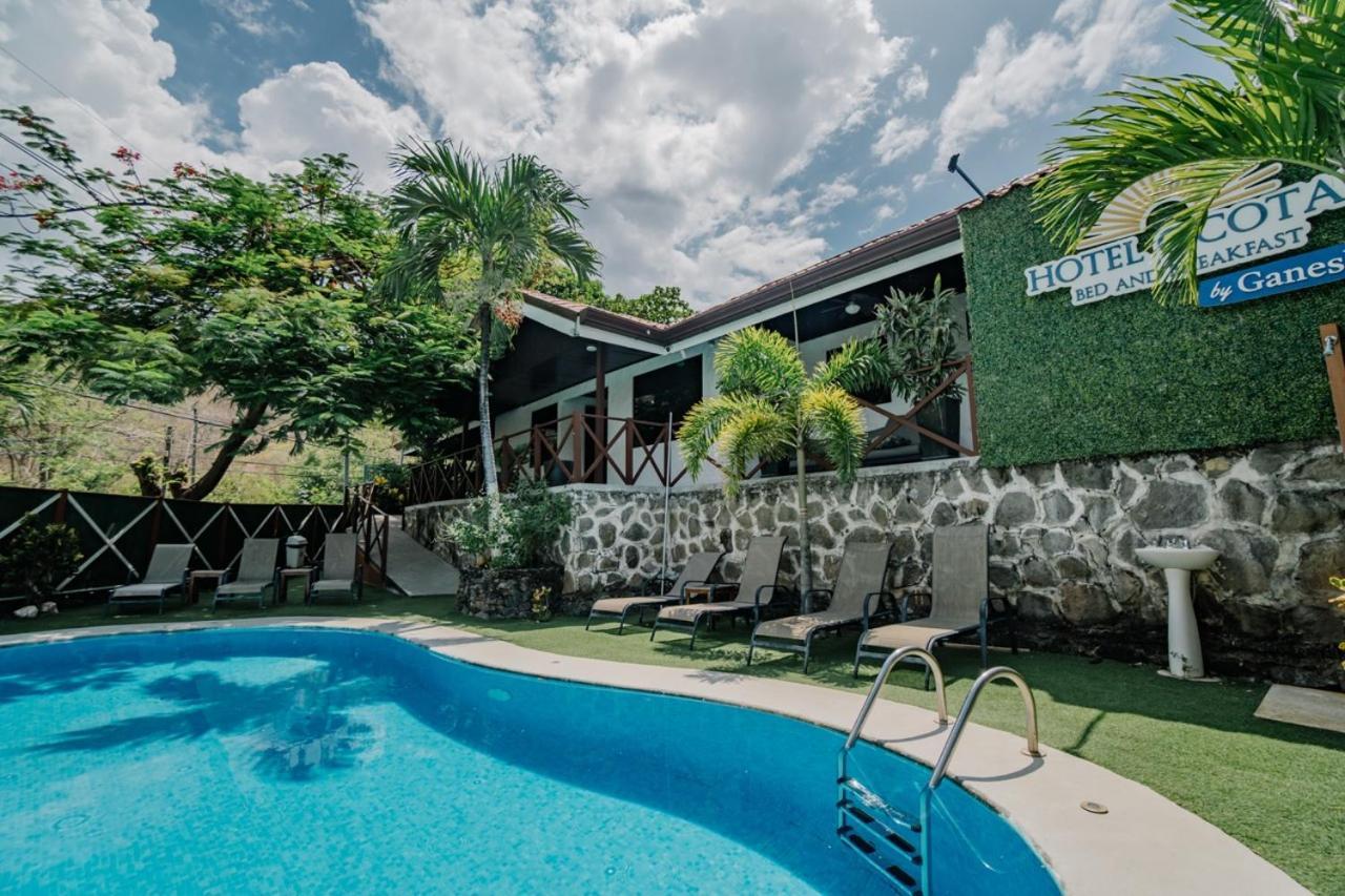 Hotel Ocotal Bed & Breakfast Playa Ocotal Exteriér fotografie