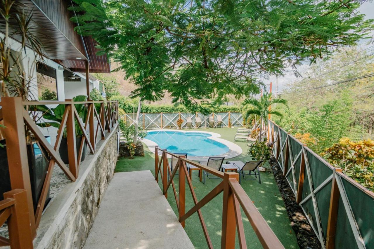 Hotel Ocotal Bed & Breakfast Playa Ocotal Exteriér fotografie