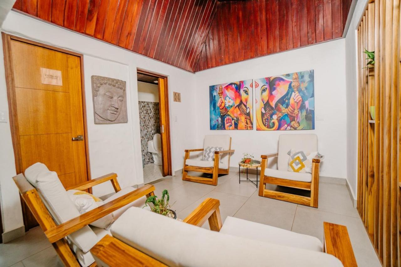 Hotel Ocotal Bed & Breakfast Playa Ocotal Exteriér fotografie