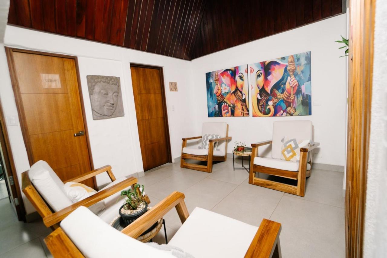 Hotel Ocotal Bed & Breakfast Playa Ocotal Exteriér fotografie