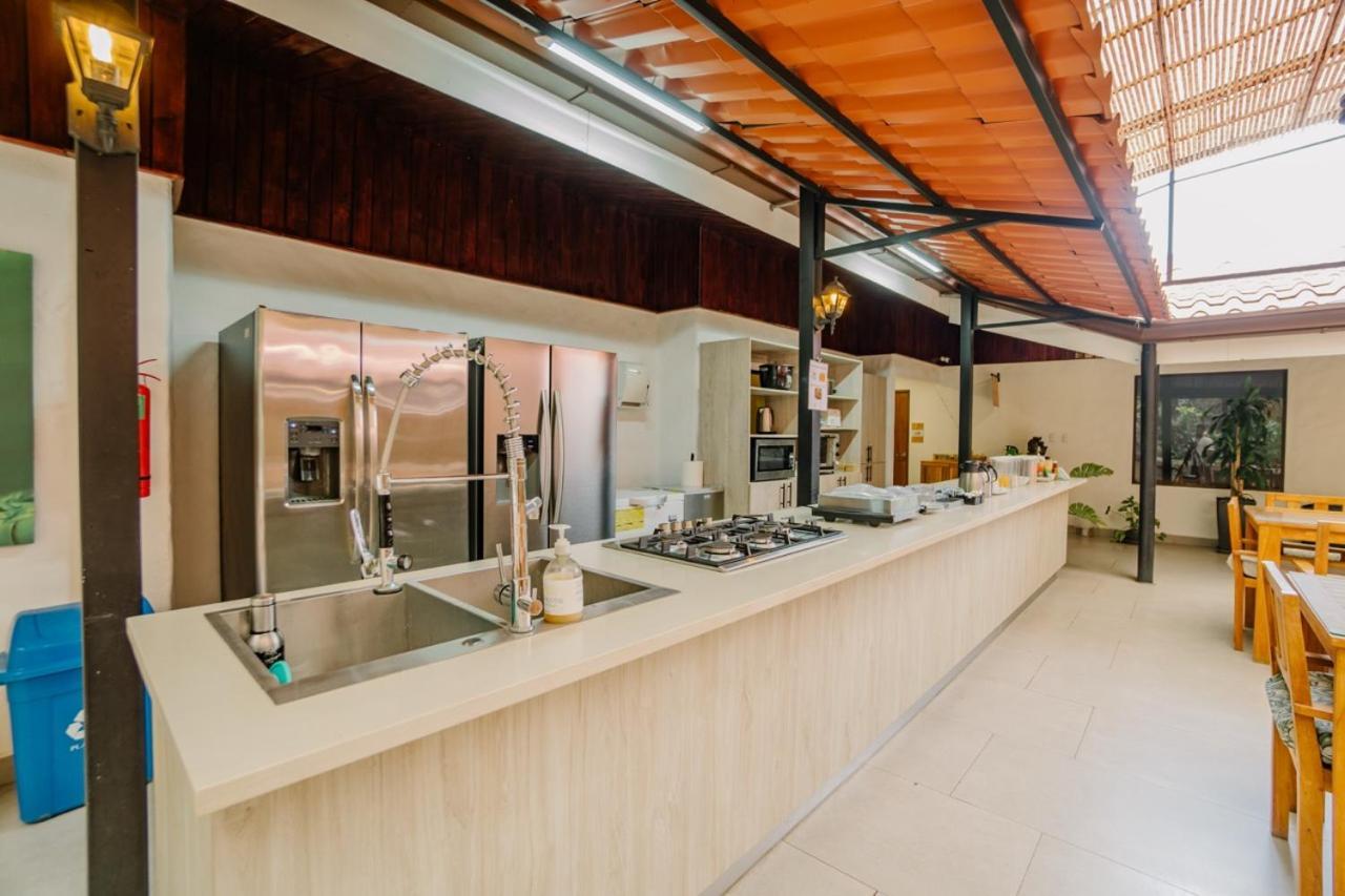 Hotel Ocotal Bed & Breakfast Playa Ocotal Exteriér fotografie