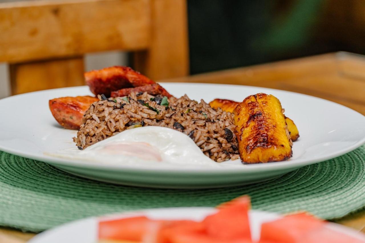 Hotel Ocotal Bed & Breakfast Playa Ocotal Exteriér fotografie