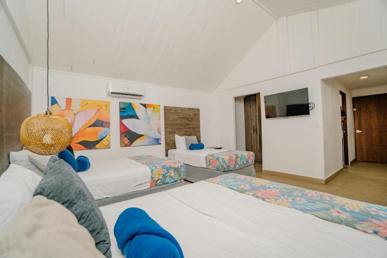 Hotel Ocotal Bed & Breakfast Playa Ocotal Exteriér fotografie